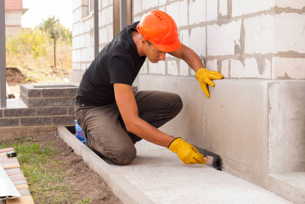 Licensed Exterior Waterproofing service in Schaumburg, IL - SGP Waterproofing